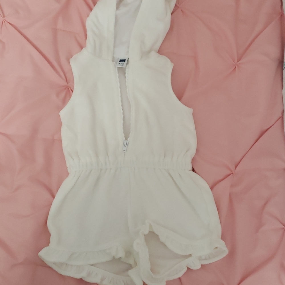 Janie & Jack swimsuit cover